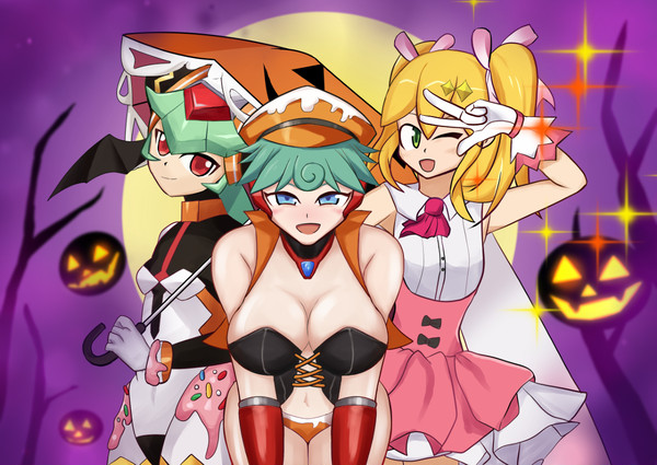 ハッピーハロウィン2021