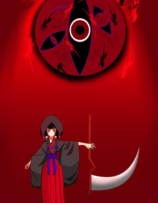 空亡の巫女
