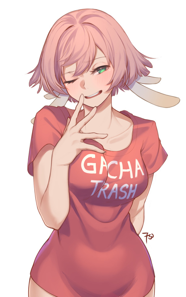 煙緋 [Short-hair]