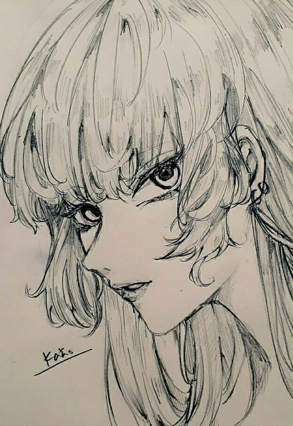 赤い目