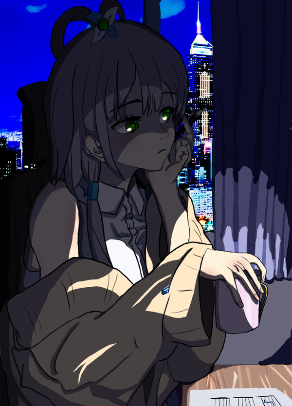 夜