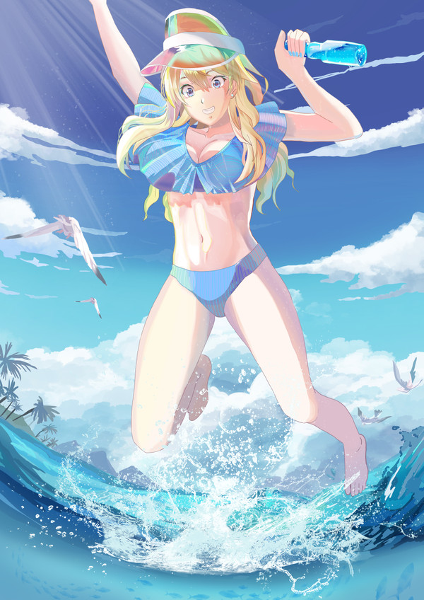 夏休み