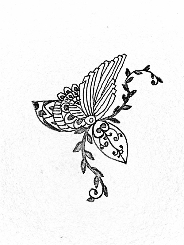 アナログ落書きまとめ