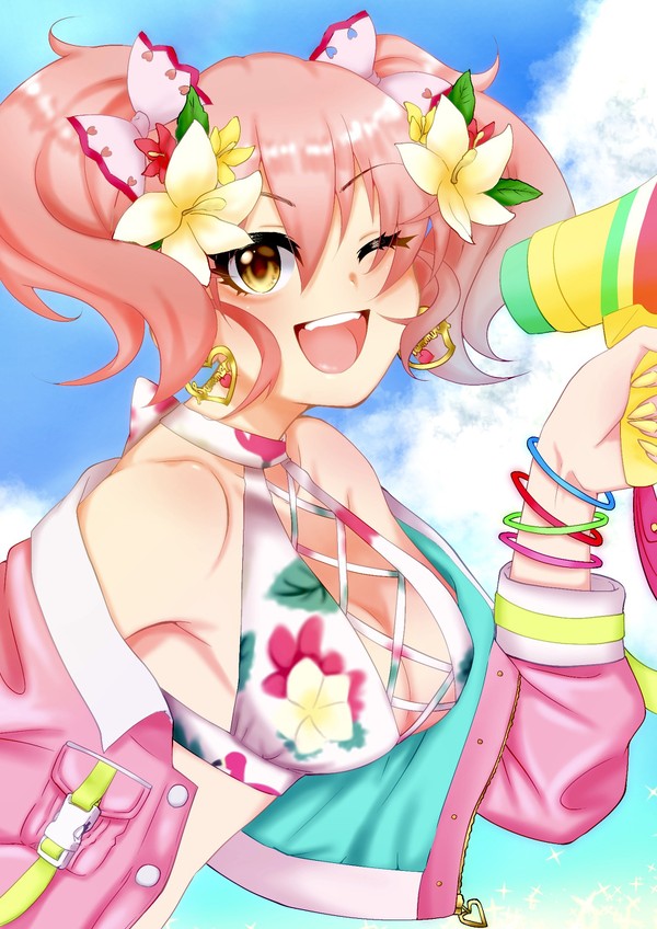 美嘉姉おめでとう！！