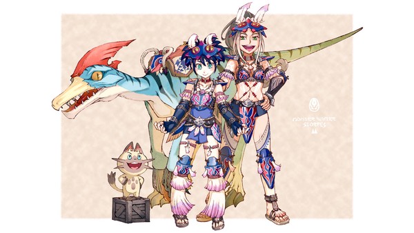 ライダー少女とケイナ師匠