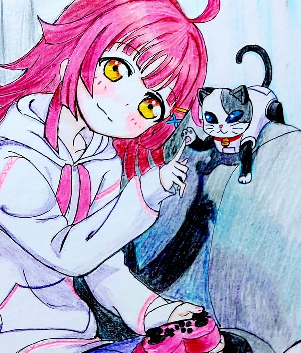 一緒だね。