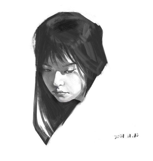 临摹