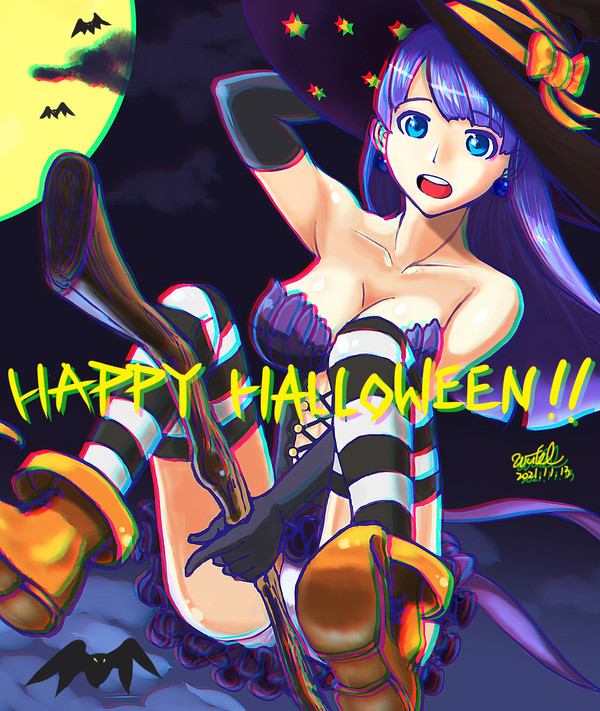 ハロウィン マルタ 再揭