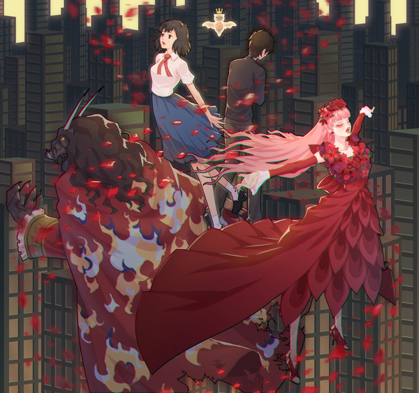 竜とそばかすの姫