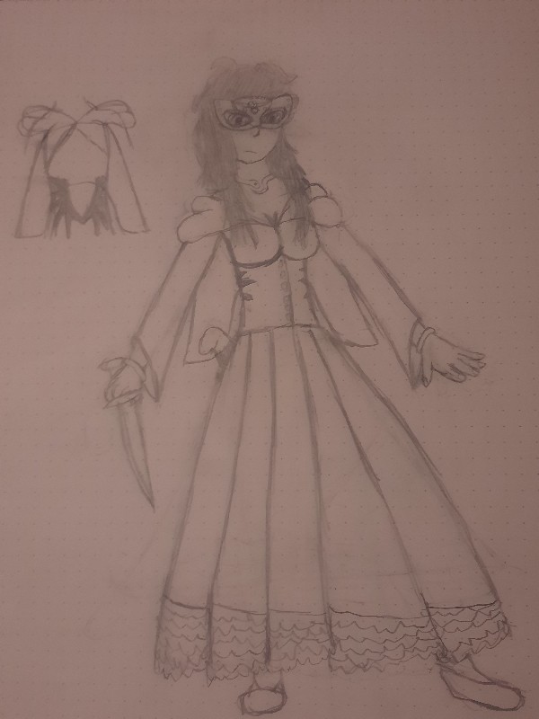 Eve, current design