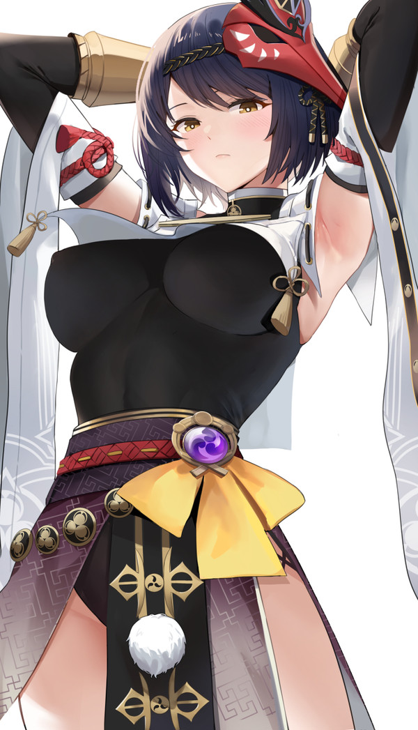 Kujou Sara