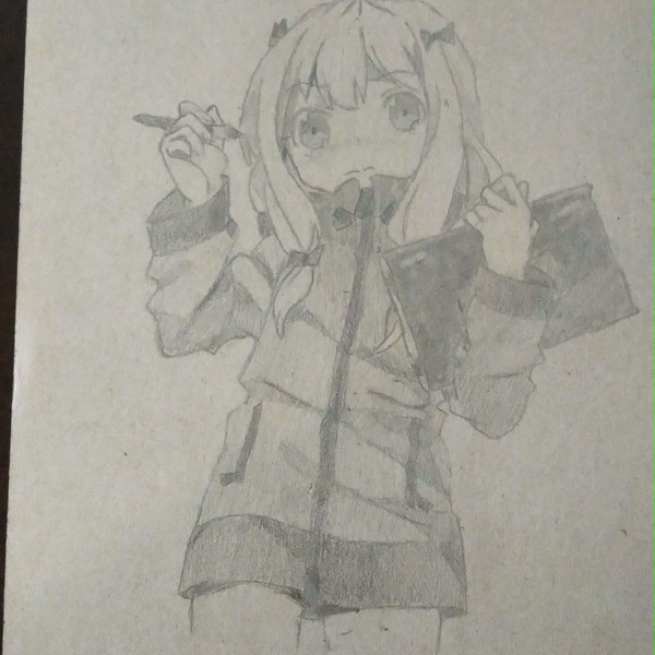 エロマンガ先生 紗霧