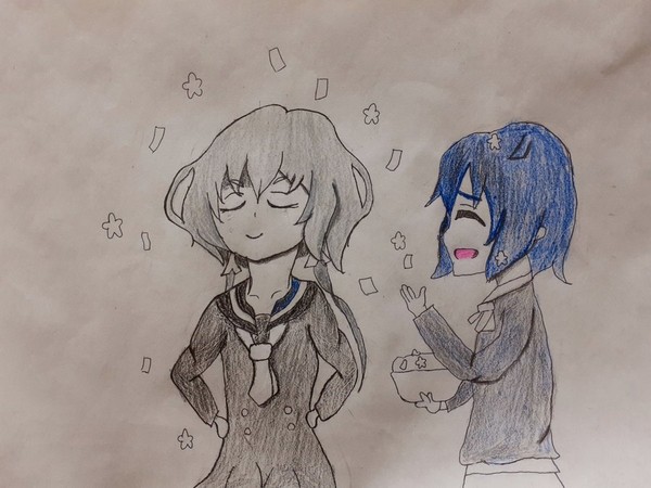 最近描いたイラストまとめ