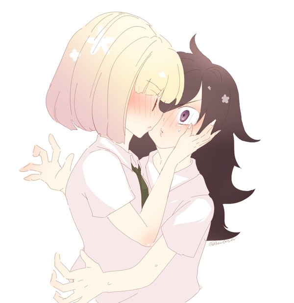 私をみて!!!