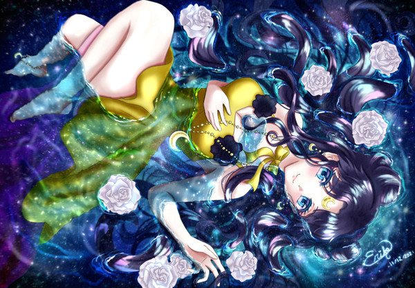 ルナちゃん⭐