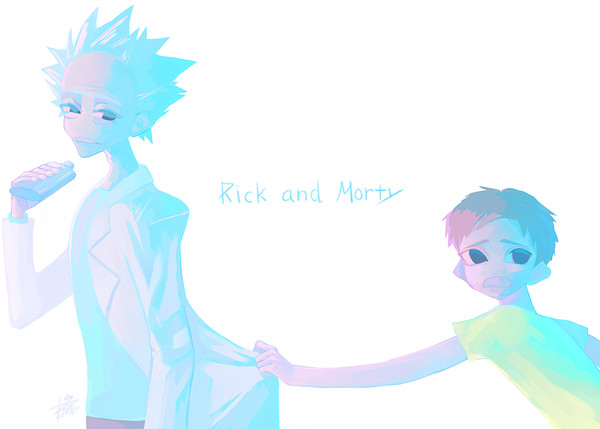 Rick and Morty
