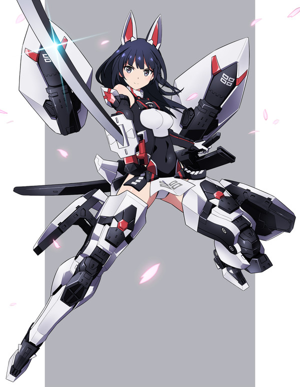 刀ガールズ