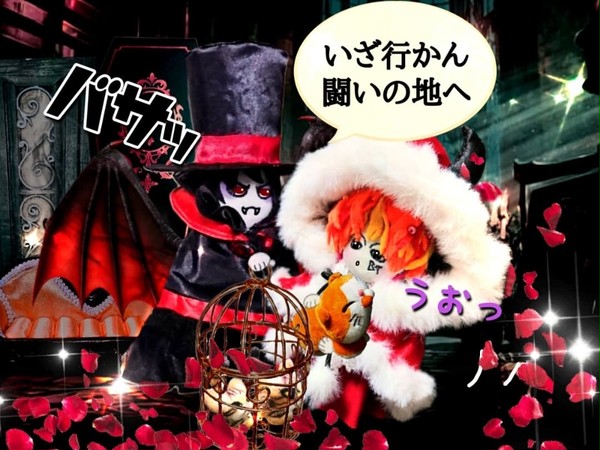 HISASHI IN WONDER UNDER GROUND8
