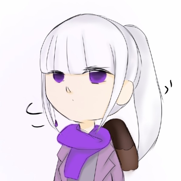 TRPGに使ったうちの子