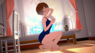 自撮りポース