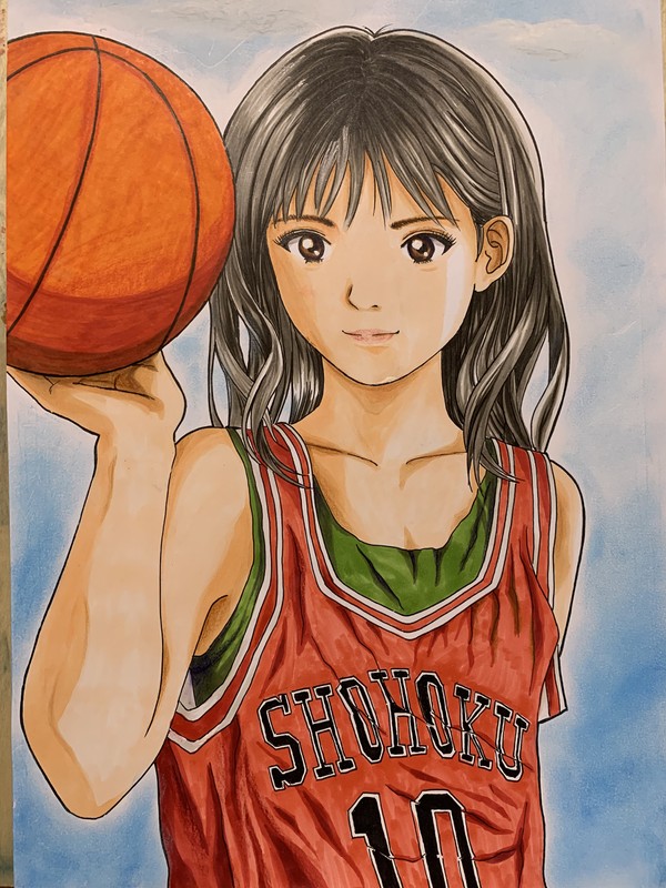 赤木晴子
