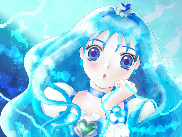 キュアマリン