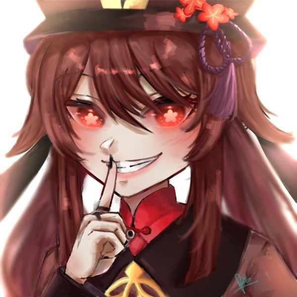 Hu Tao Fanart