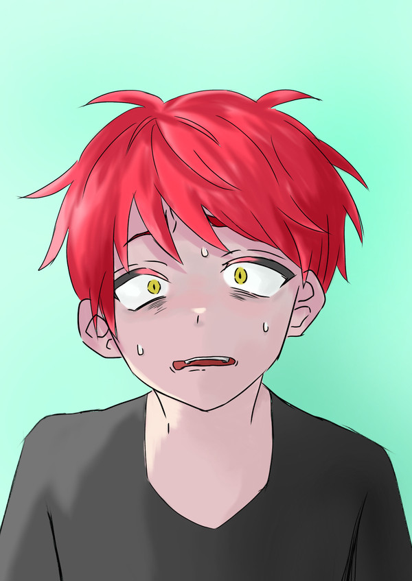 ビックリ(?)