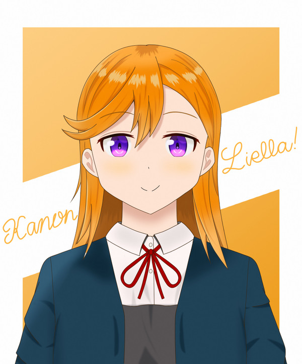 澁谷かのんちゃん