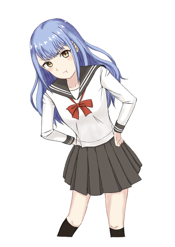 20211114 ふくれっ面