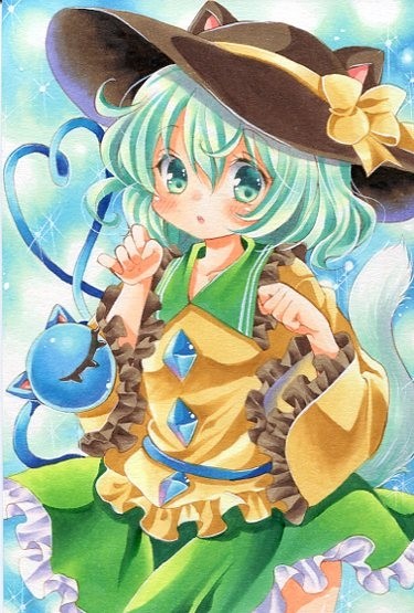 猫耳こいしちゃん