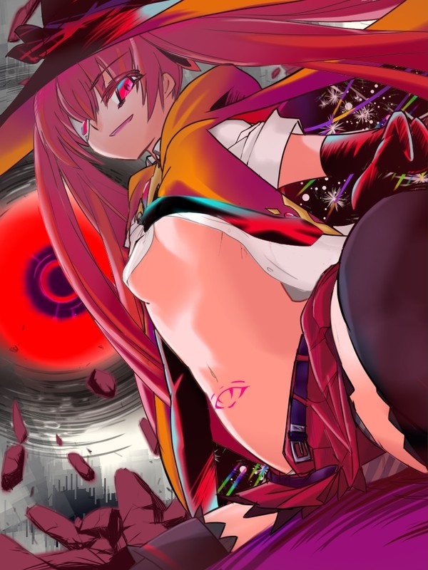 BADEND   琴里ルビーアイ
