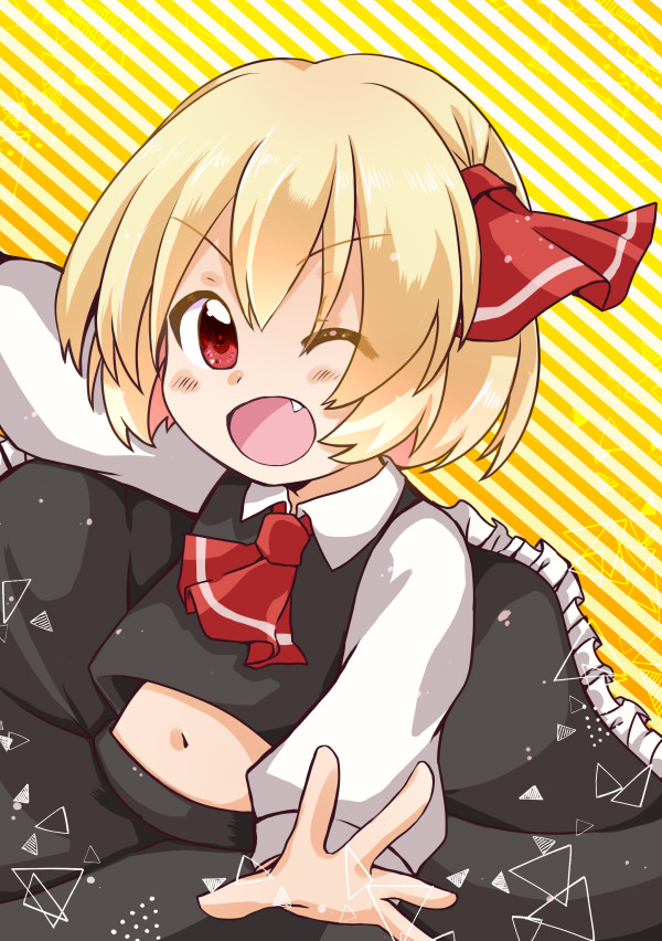 ルーミア△