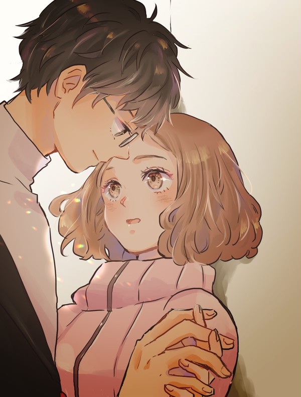 放課後、校舎裏で(主春)