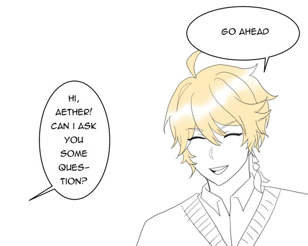 Interview Aether!