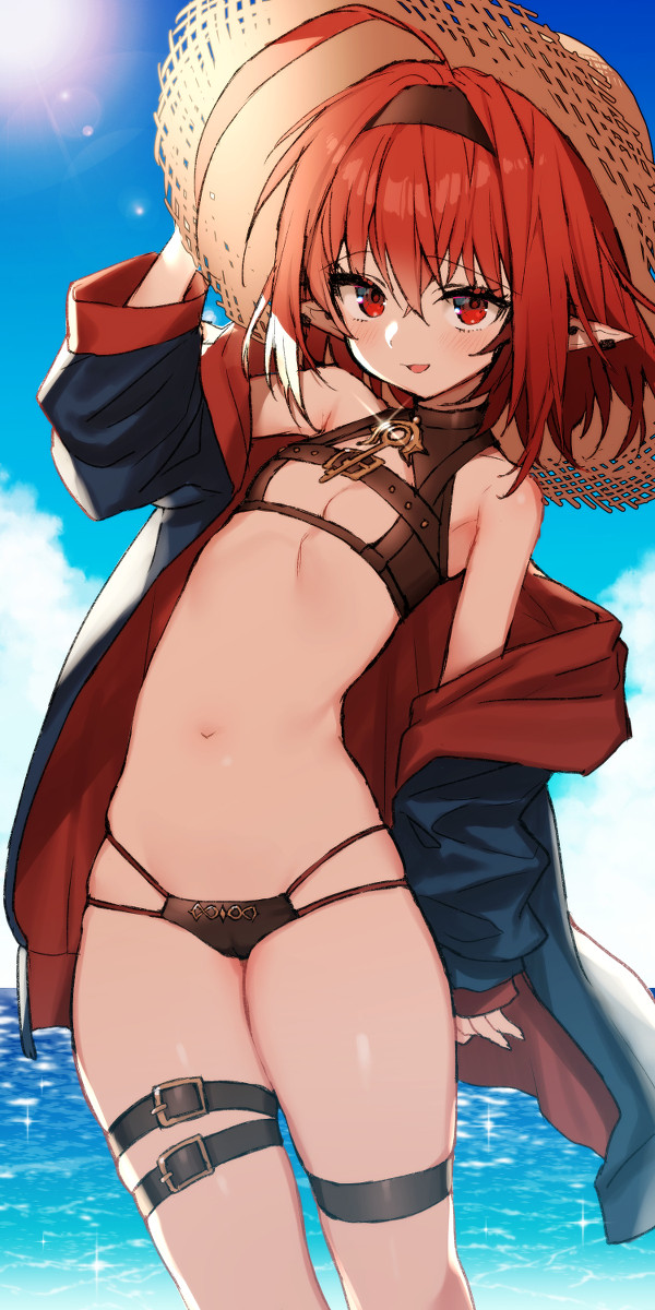 水着サモナー