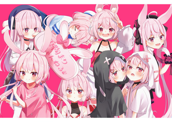 ₍ ᐢ. ̫ .ᐢ ₎まとめ