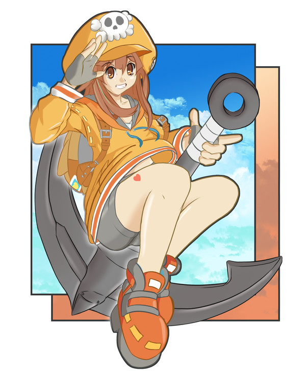 メイちゃん！　（ギルティギア）