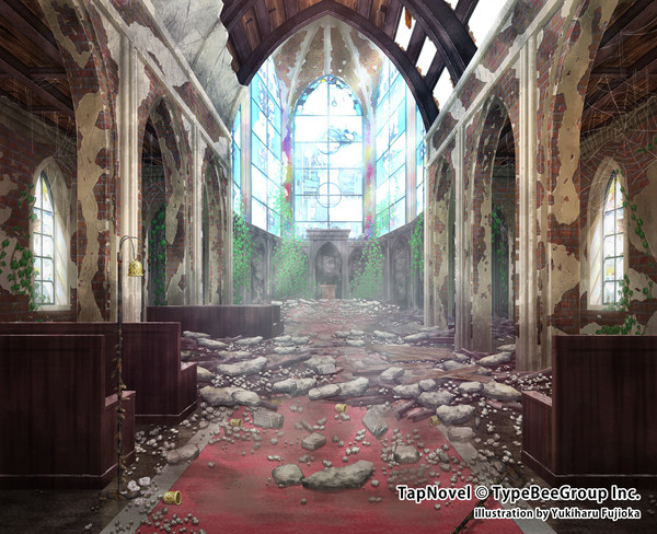 TapNovel汎用背景