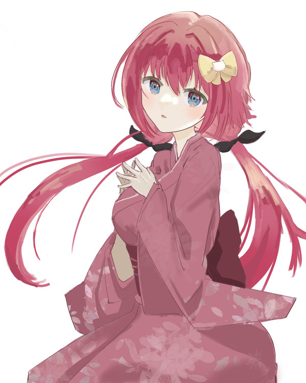 常磐華乃浴衣ver.