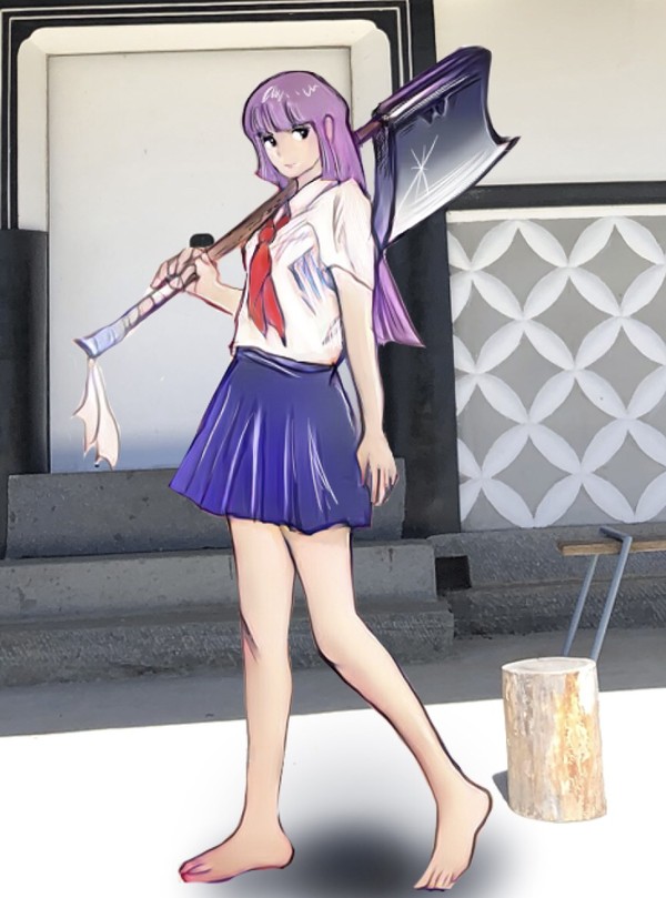 金田三姉妹