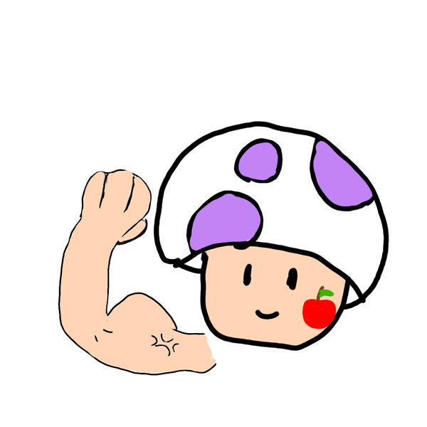 「任〇堂某キノコボイスでお送りする大乱闘ツイステッド1年ズ」挿絵