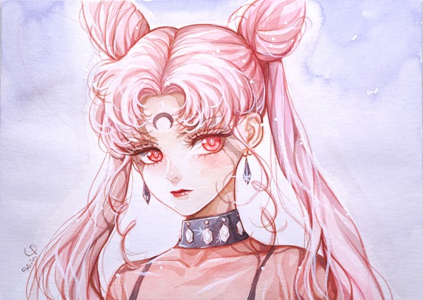 Black Lady
