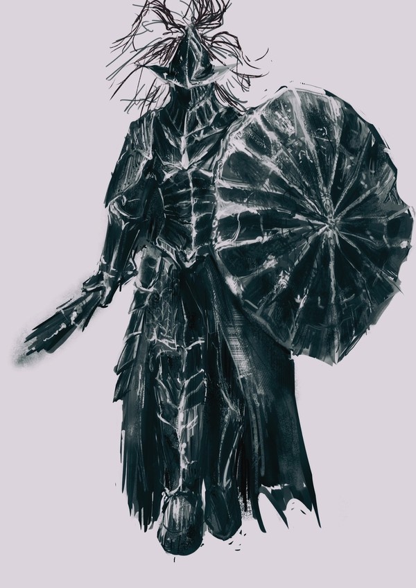 竜狩りの鎧
