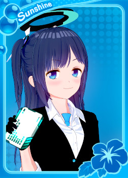 コイカツ！　ブルアカ　早瀬ユウカ