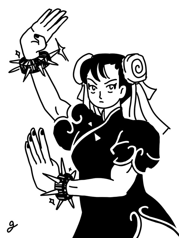 Chun Li