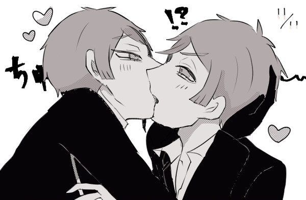 ポッキーより甘い