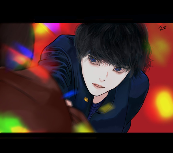 무라야마 팬아트 ∠( ᐛ 」∠)＿