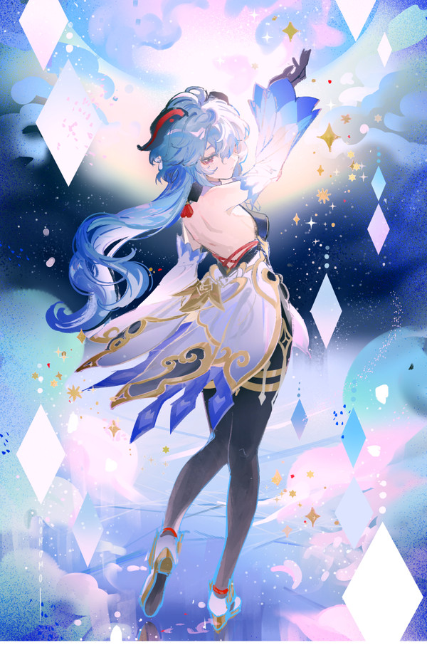 甘雨