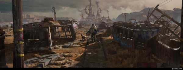 Wasteland